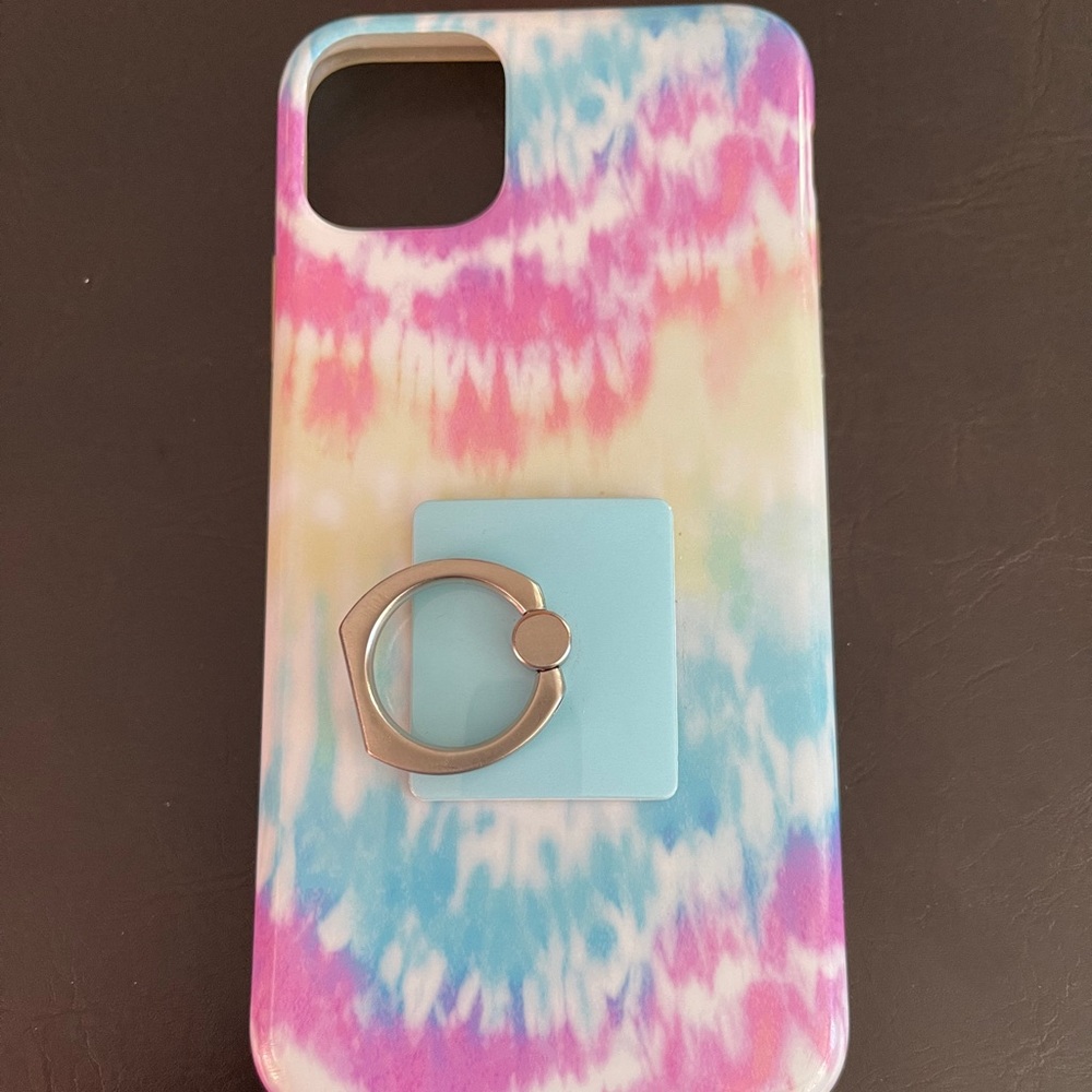 Casely iPhone 11 Pro Max tie dye case